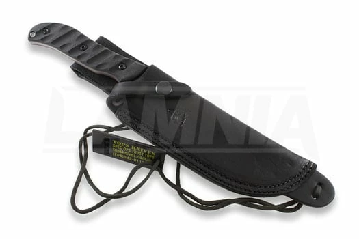 TOPS Silent Hero Survival Knife HERO01 3 TOPS Silent Hero Survival Knife HERO01 - Image 3