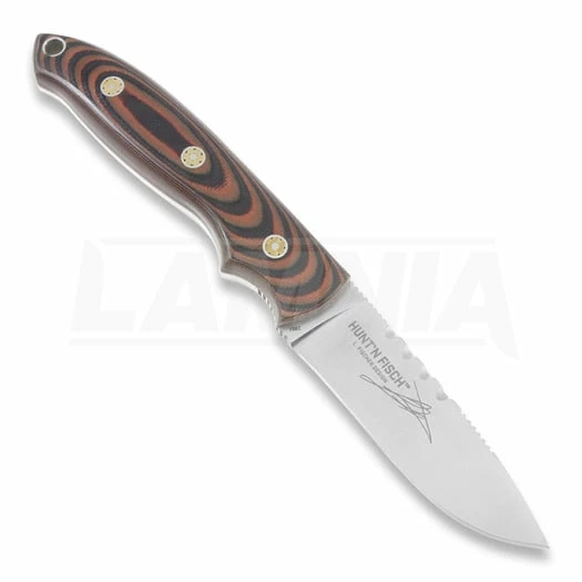 CRKT Hunt'N Fisch Hunting Knife 2 CRKT Hunt'N Fisch Hunting Knife - Image 2