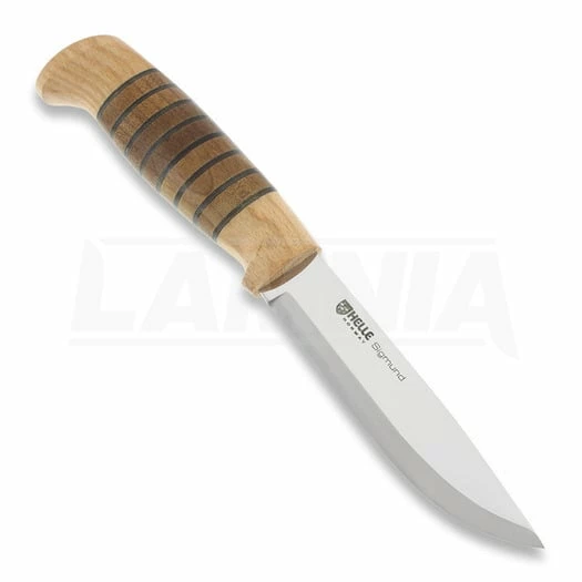 Helle Sigmund Hunting Knife 2 Helle Sigmund Hunting Knife - Image 2