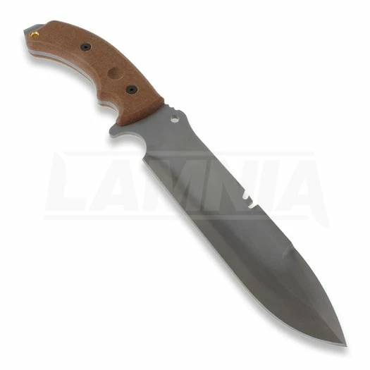 TOPS Tahoma Field Knife Single Edge TAHO02 2 TOPS Tahoma Field Knife Single Edge TAHO02 - Image 2