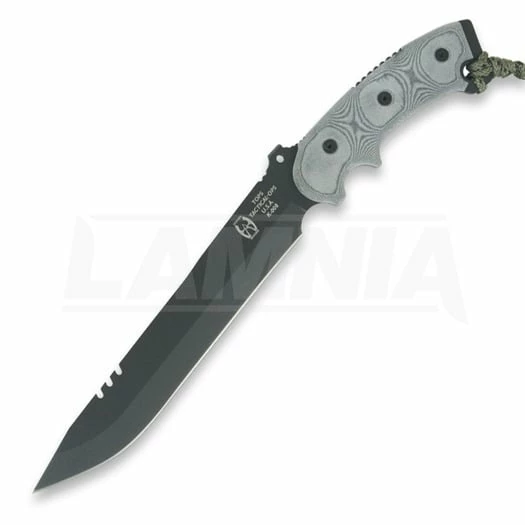 TOPS Anaconda Hunters Point Knife AN9HP 1 TOPS Anaconda Hunters Point Knife AN9HP