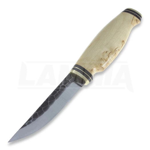 Uniikkipuukot Vinopää Finnish Puukko Knife, Natural 1 Uniikkipuukot Vinopää Finnish Puukko Knife, Natural