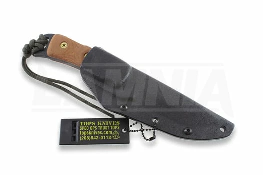 TOPS Overlander 2 Survival Knife OV78 3 TOPS Overlander 2 Survival Knife OV78 - Image 3