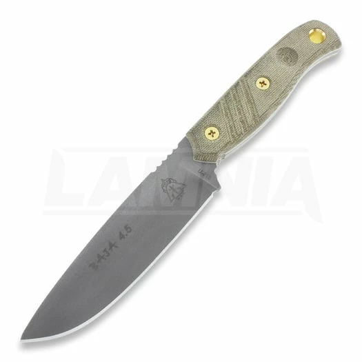 TOPS Baja 4.5 Bushcraft Knife BAJA45 1 TOPS Baja 4.5 Bushcraft Knife BAJA45
