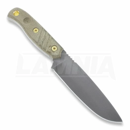 TOPS Baja 4.5 Bushcraft Knife BAJA45 2 TOPS Baja 4.5 Bushcraft Knife BAJA45 - Image 2