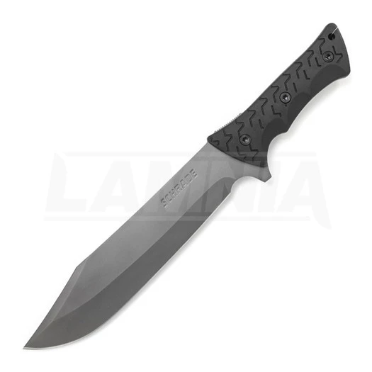 Schrade LeROY Survival Knife 1 Schrade LeROY Survival Knife
