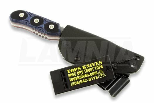 TOPS Baghdad Bullet Knife 03 3 TOPS Baghdad Bullet Knife 03 - Image 3