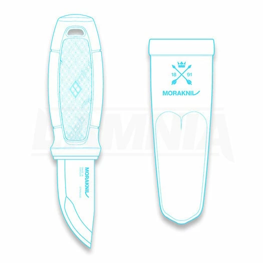 Morakniv Eldris Knife 2 Morakniv Eldris Knife - Image 2