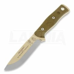 TOPS B.O.B. Hunter Knife, Coyote Tan BROSTAN