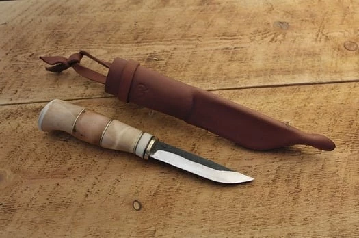 Riipi Puukko Tapio Finnish Puukko Knife 4 Riipi Puukko Tapio Finnish Puukko Knife - Image 4