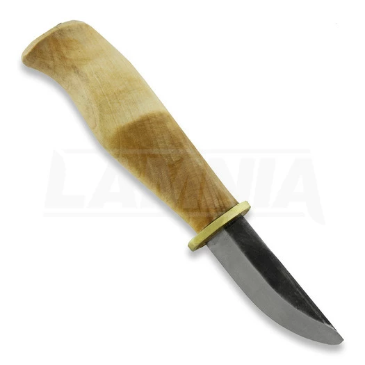 Riipi Puukko Pikku Poro Finnish Puukko Knife 2 Riipi Puukko Pikku Poro Finnish Puukko Knife - Image 2