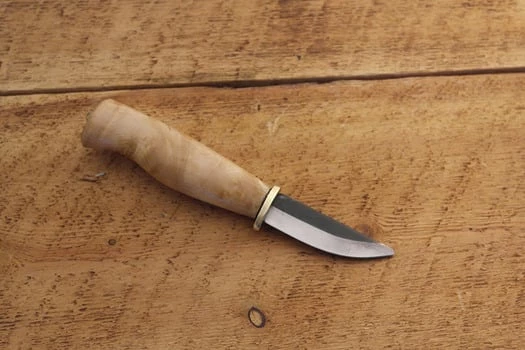 Riipi Puukko Pikku Poro Finnish Puukko Knife 4 Riipi Puukko Pikku Poro Finnish Puukko Knife - Image 4