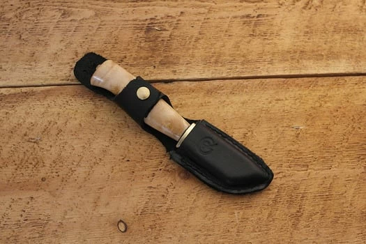 Riipi Puukko Pikku Poro Finnish Puukko Knife 5 Riipi Puukko Pikku Poro Finnish Puukko Knife - Image 5