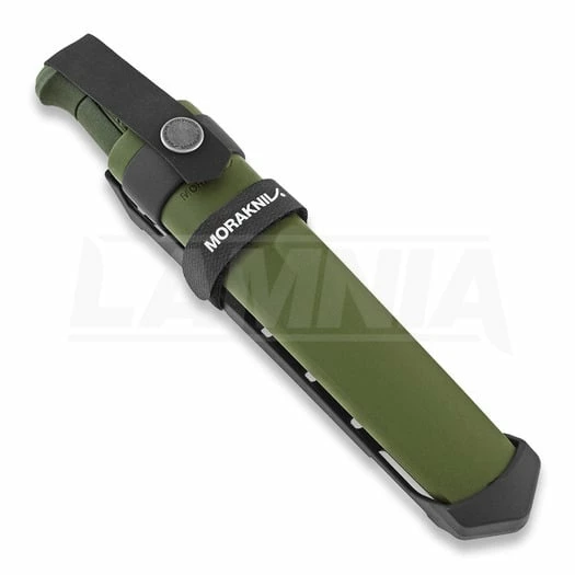 Morakniv Kansbol Bushcraft Knife, Multi-Mount Sheath 12645 4 Morakniv Kansbol Bushcraft Knife, Multi-Mount Sheath 12645 - Image 4