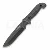 Schrade Frontier Black Micarta Survival Knife