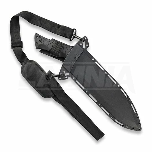 Schrade Jethro Kukri Knife 2 Schrade Jethro Kukri Knife - Image 2