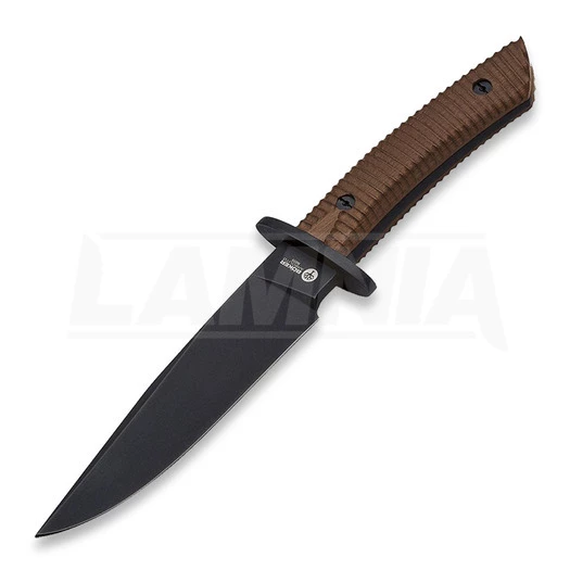 Böker Arbolito Esculta Black Guayacan Hunting Knife 02BA593B 1 Böker Arbolito Esculta Black Guayacan Hunting Knife 02BA593B