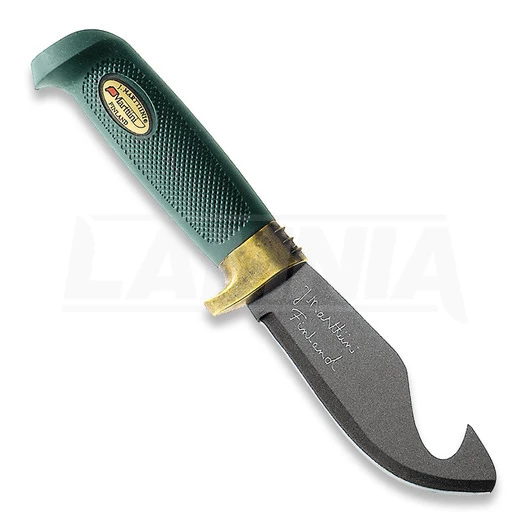 Marttiini Skinning Knife With Hook Martef 378014T 1 Marttiini Skinning Knife With Hook Martef 378014T