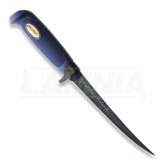 Marttiini Martef 6" Fillet Knife, Leather Sheath 826014T 1 Marttiini Martef 6" Fillet Knife, Leather Sheath 826014T