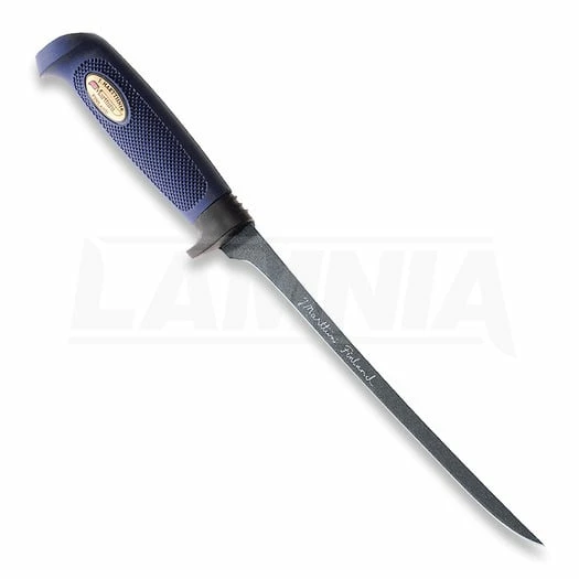 Marttiini Salmon Fillet Martef, Leather Sheath 896014T 1 Marttiini Salmon Fillet Martef, Leather Sheath 896014T