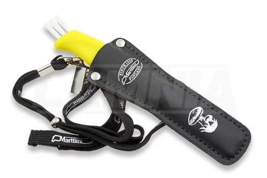 Marttiini Mushroom Knife, Neck Sheath 709014 2 Marttiini Mushroom Knife, Neck Sheath 709014 - Image 2
