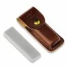 Marttiini Sharpening Stone, Leather Sheath 1511010