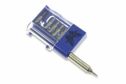 Benchmade BlueBox Tool Kit 981084F 6 Benchmade BlueBox Tool Kit 981084F -Fixed blade knives Shop 1928 BM981084F 03