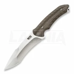 SOG Kiku 4.5 Small Fixed Blade Knife KU2001