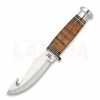 Case Cutlery Fixed Blade Leather Hunter 10340