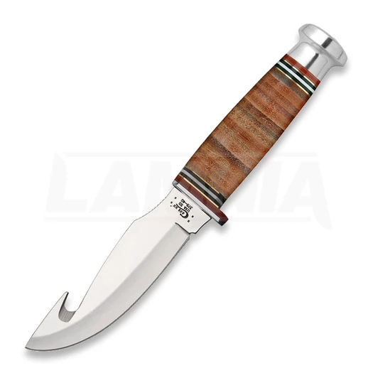 Case Cutlery Fixed Blade Leather Hunter 10340 1 Case Cutlery Fixed Blade Leather Hunter 10340