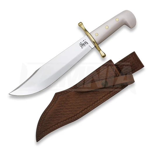 Case Cutlery White Bowie 02000 2 Case Cutlery White Bowie 02000 - Image 2