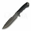 Schrade Survival Knife, Black