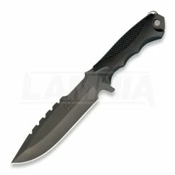 Schrade Survival Knife, Black