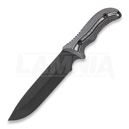 Schrade Fixed Blade 1 Schrade Fixed Blade