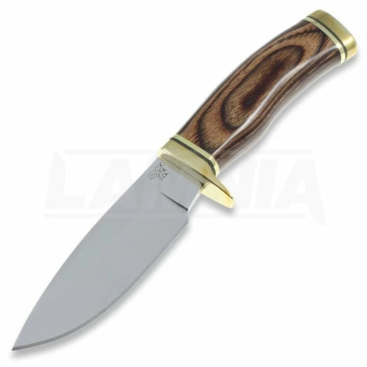 Buck Vanguard Hunting Knife, Cocobolo 192 1 Buck Vanguard Hunting Knife, Cocobolo 192