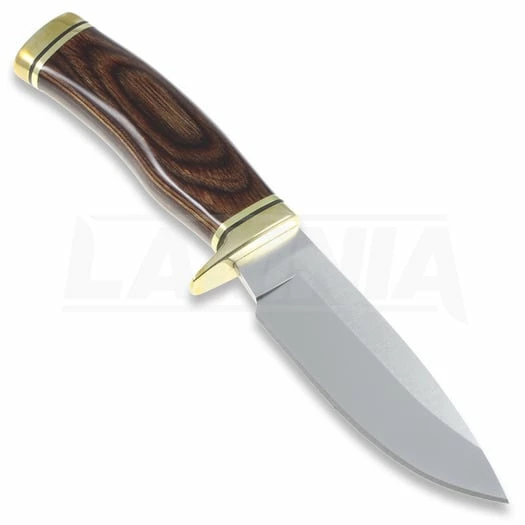 Buck Vanguard Hunting Knife, Cocobolo 192 2 Buck Vanguard Hunting Knife, Cocobolo 192 - Image 2