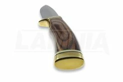 Buck Vanguard Hunting Knife, Cocobolo 192 7 Buck Vanguard Hunting Knife, Cocobolo 192 -Fixed blade knives Shop 353 BU192 03