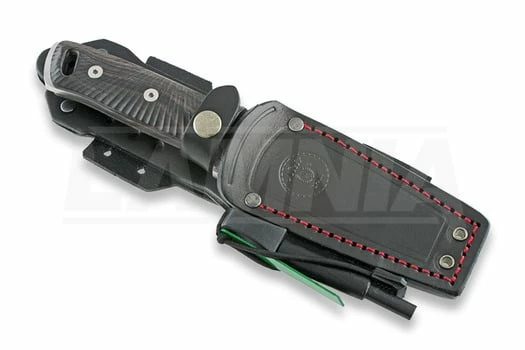 Nieto SG-1 Security Granadillo 10 Cm Survival Knife, N690co SG1GB 2 Nieto SG-1 Security Granadillo 10 Cm Survival Knife, N690co SG1GB - Image 2