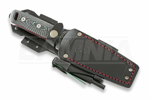 Nieto SG-2 Security Katex 11 Cm Survival Knife, N690co SG2KB 2 Nieto SG-2 Security Katex 11 Cm Survival Knife, N690co SG2KB - Image 2