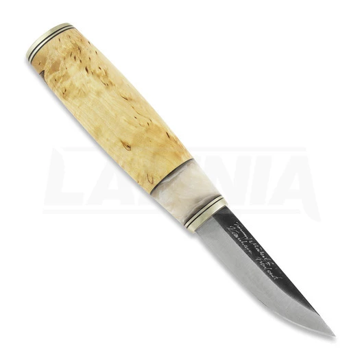 Tommi Mäkelä Epoxy Spacer Puukko 2 Tommi Mäkelä Epoxy Spacer Puukko - Image 2