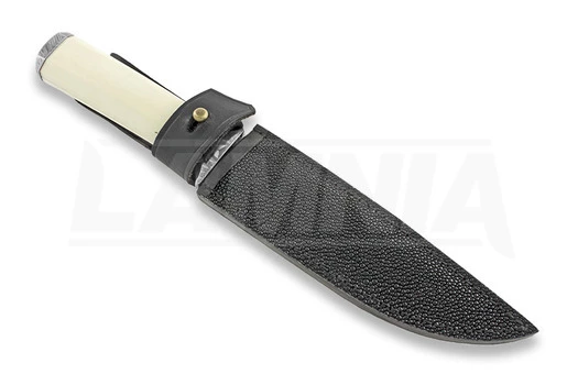 Jukka Hankala Bowie Knife 3 Jukka Hankala Bowie Knife - Image 3