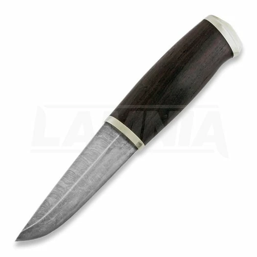 Eero Kovanen Badger Damascus Knife 1 Eero Kovanen Badger Damascus Knife