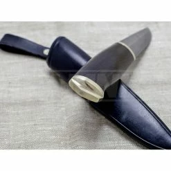 Eero Kovanen Badger Damascus Knife 8 Eero Kovanen Badger Damascus Knife -Fixed blade knives Shop 41741 EEK001 03