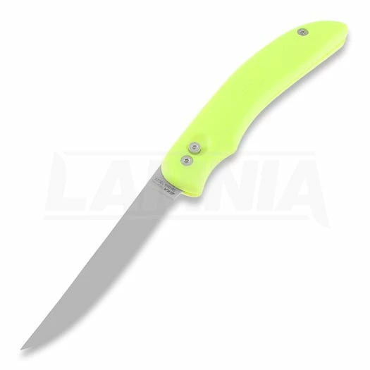 EKA FishBlade Fishing Knife, Green 1 EKA FishBlade Fishing Knife, Green