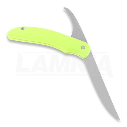 EKA FishBlade Fishing Knife, Green 4 EKA FishBlade Fishing Knife, Green - Image 4