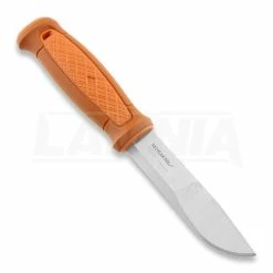 Morakniv Kansbol Knife, Muovituppi, Burnt Orange 13505 4 Morakniv Kansbol Knife, Muovituppi, Burnt Orange 13505 -Fixed blade knives Shop 43785 FT13505 02