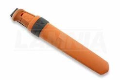 Morakniv Kansbol Knife, Muovituppi, Burnt Orange 13505 5 Morakniv Kansbol Knife, Muovituppi, Burnt Orange 13505 -Fixed blade knives Shop 43785 FT13505 03