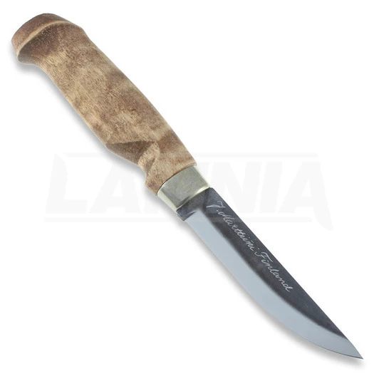 Marttiini Lynx Lumberjack Finnish Puukko Knife, Carbon 127012 2 Marttiini Lynx Lumberjack Finnish Puukko Knife, Carbon 127012 - Image 2