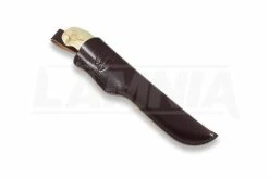 Marttiini Lynx Knife 134 Finnish Puukko Knife, Bronze Guard 134012 5 Marttiini Lynx Knife 134 Finnish Puukko Knife, Bronze Guard 134012 -Fixed blade knives Shop 4427 MRT134012 03