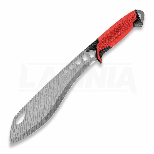 Gerber Versafix Machete, Red 3469 1 Gerber Versafix Machete, Red 3469